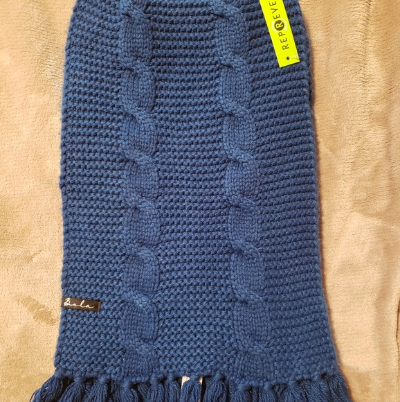 NWT - Bula knit scarf - Picture 1 of 7